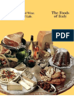 The Foods of Italy