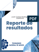 Reporte de Resultados