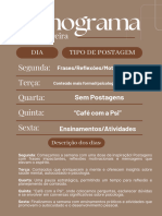 Cronograma Fabiana PDF