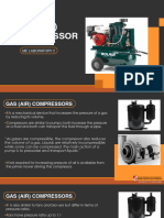 Gas Compressor