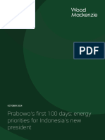 Prabowos First 100 Days - Energy Priorities For Indonesias New President