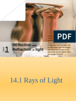 Chapter 14 Reflection and Refraction of Light