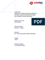 3.3PLA - Fisiopatologia de Los Procesos Infecciosos - Grupal