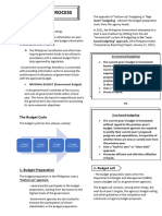 Budget-Process Accounting