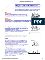 Guia de Embarcações