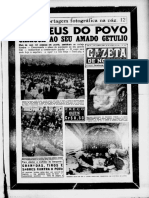 Gazeta de Notícias - 26-8-1954