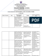 PMCF For MT Sample