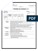 Prueba Modelos Atomicos