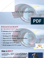 CCTV Training