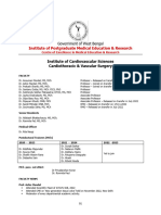 Cardiothoracic Vascular Surgery