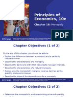 Mankiw PrinciplesOfEconomics 10e PPT CH16