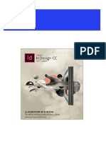 (FREE PDF Sample) (Ebook PDF) Adobe InDesign CC Classroom in A Book (2017 Release) Ebooks