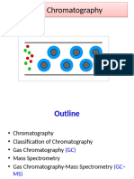 Gas Chromatography