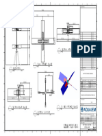 24 Units Agitator-24 Units Agitator Shop Drawing