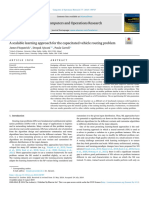 A Scalable Learning Approach For The Capacitated - 2024 - Computers - Operation