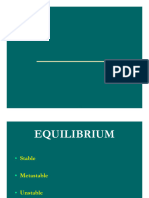 2 Equilibrium