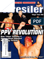 The Wrestler, 2005-04 (PPV Revolution) (B)