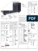 QuickSet DMM-2 3458A