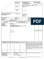 Bill of Lading 2