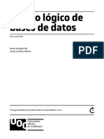 Módulo 3. Diseño Lógico de Bases de Datos