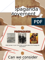 Propaganda Movement