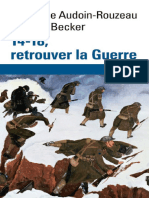 14-18, Retrouver La Guerre (Becker, Annette)