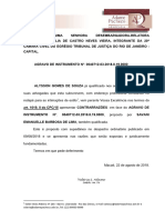 1 - CONTRARAZÕES EM AGRAVO DE INSTRUMENTO - Assinado