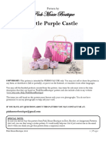 PinkMouseBoutique PolitePrinceandPrincess Part1 LittlePurpleCastle