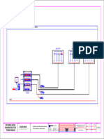 El-00-05 - Riser Diagram For Data, Voice & CCTV Communication Door Access Control System