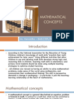 Teaching Mathematics