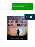 (FREE PDF Sample) Resgatado Do Reino Das Trevas 1st Edition Gabriel Guilherme Estevão Ebooks