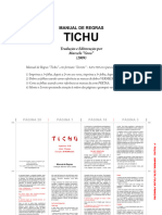 Tichu - Livreto Regras Groo