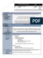 7es Lesson Plan (SCIENCE)