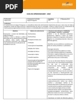 Guia de Aprendizagem Português 7ºC Juliana Lima