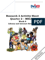 LAS Research 2 GRADE 8 MELC 6 Q2 Week6 2 PDF