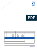 Front End Engineering Design For: West To East Pipelines (Wep) Project