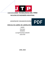 Informe de Satisfacción Al Cliente Luis Angel Pineda Rebeca