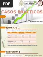 4 Ejercicios