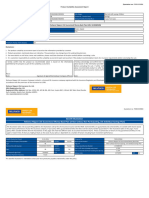 Quotation No: Product Suitability Assessment Report