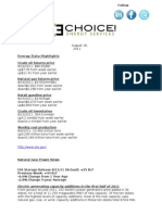 Energy Data Highlights: Electric Generating Capacity Additions in The First Half of 2011