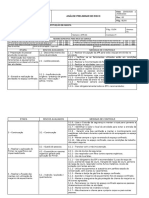 Apr Substituição de Manta