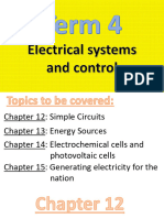 Term 4 ES&C Gr. 8