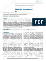 A New Deep CNN Model For Environmental Sound Classification