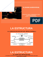 Clase 6 - La Estructura II