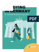 Ebook Studying in Germany