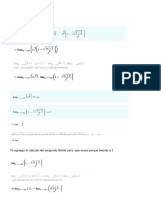 16 A) Por Factorización