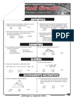 Simulacro 5to Grado 2023