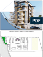 Projet R+5 Sis Lambagni .