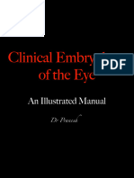 Clinical Embryology of The Eye - DR Pranesh