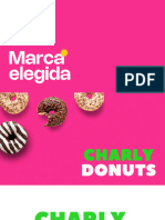 Good & Loud Charly Donuts